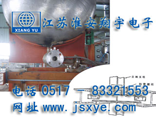 儲(chǔ)罐 支撐座式（支耳）安裝