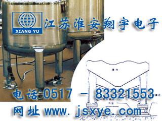 儲(chǔ)罐 支撐座式（支耳）安裝