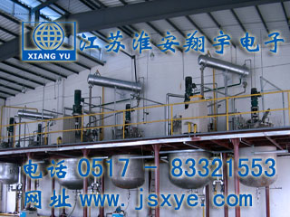 北京中能反應(yīng)釜稱量采用江蘇淮安翔宇電子計量料罐數(shù)據(jù)采集系統(tǒng)